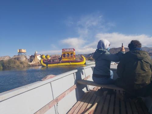 Gallery image of Titicaca Andean Lodge Perú in Puno