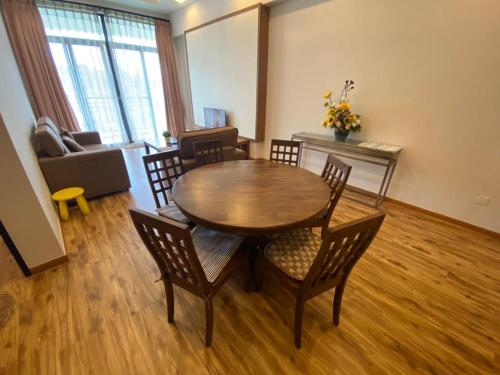 Гостиная зона в Hills Aranda Nova Hotel