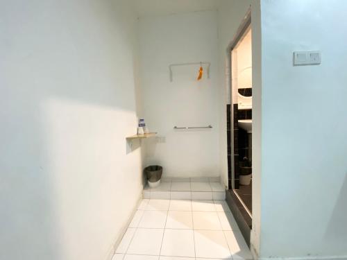 A bathroom at 1108 Hotel Sungkai