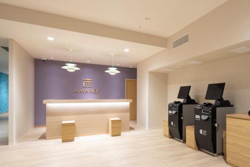 Gambar di galeri bagi HOTEL AMANEK Asahikawa di Asahikawa