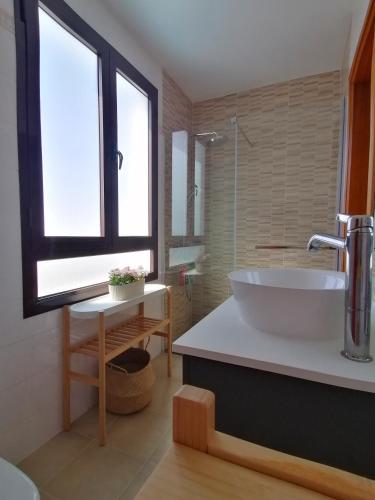Villa Bolboreta with private pool