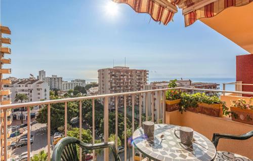1 Bedroom Nice Apartment In Benalmadena