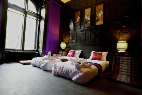 Gallery image of Andrassy Thai Hotel in Budapest