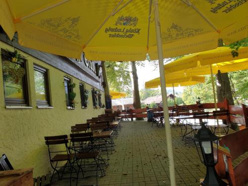 Restaurace v ubytování Gungl Stubn
