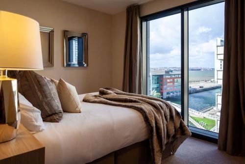 Gallery image of NOVU Apartments Liverpool Waterfront in Liverpool