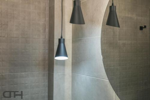 New deluxe studio 1 downtown Thessaloniki-Fully equipped