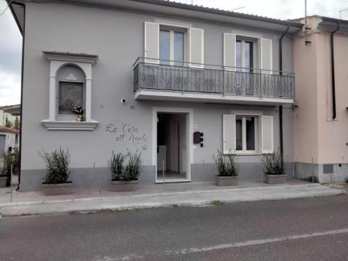 Gallery image of la casa all 'angolo in Pisa