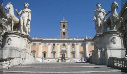Foro Romano Luxury 2, Roma, Italia