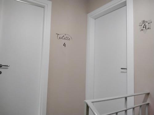 Gallery image of la casa all 'angolo in Pisa
