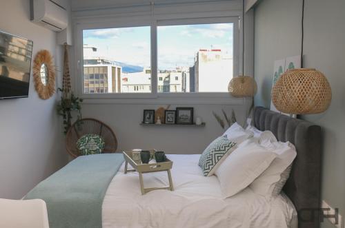 New deluxe studio 2 downtown Thessaloniki-Fully equiped