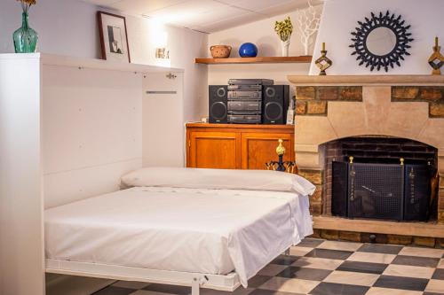 Fotografie z fotogalerie ubytování attic 27 v destinaci Villanueva de los Infantes