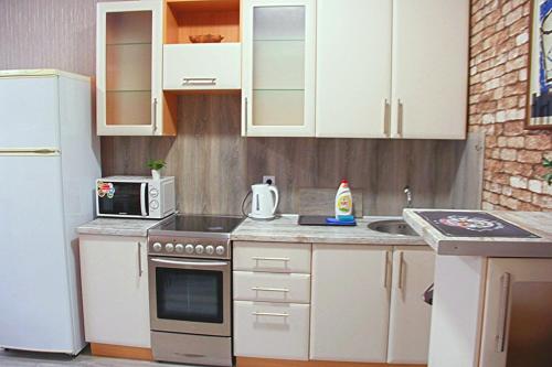 Gallery image of Apartment On 50let Oktyabrya 3/1 in Tyumen