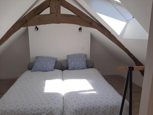 Photo de la galerie de l'établissement Gite les 7 épis de blé, à Thoix