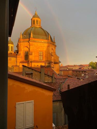 Photo de la galerie de l'établissement Urbanicooh San Petronio - Torre Asinelli view, à Bologne