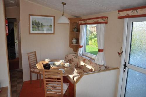 Gallery image of Happy Days Holiday Home Whithorn2 in Newton Stewart