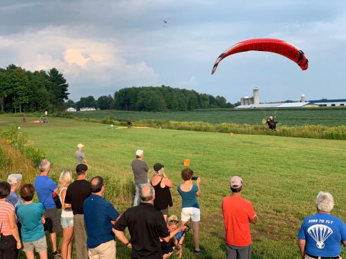 Imagen de la galería de Centre aéro-récréatif ULM Québec (camping), en Berthierville