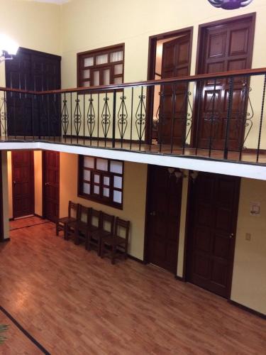 Gambar di galeri bagi Hotel Santa Fe di Chignahuapan