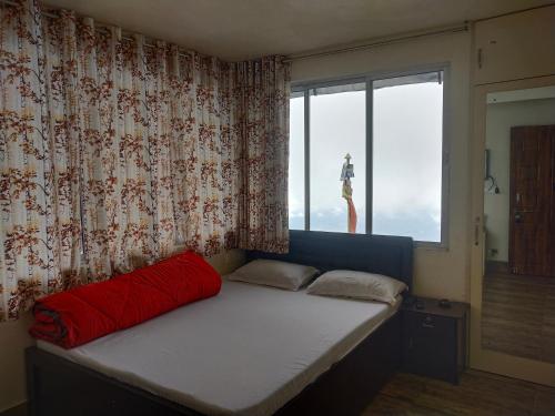 Katil atau katil-katil dalam bilik di SASHI HOME a Cupid Destination