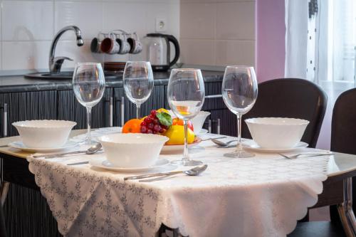 Apartment Internatsional'naya, Adler, Rusia