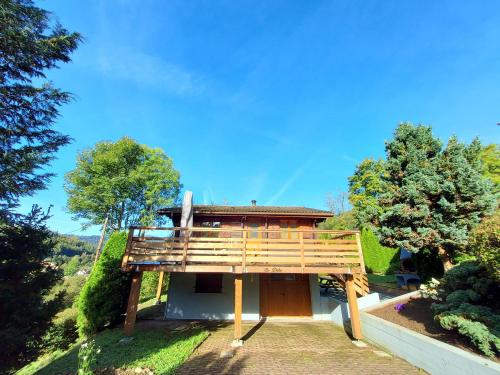 Le Dahu, Chalet Authentique – Photos 5