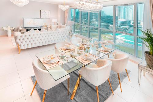Elite Royal Apartment - Full Burj Khalifa & Fountain View - Emperor