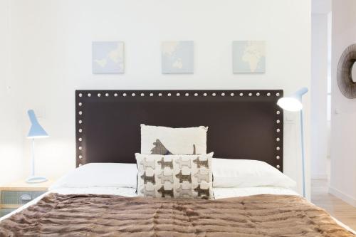 For You Rentals NEW Design Apartment TEMPORAL Puerta del Sol PRE104C