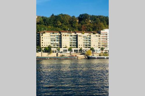West Side - Full river view - Spacious - de Luxe
