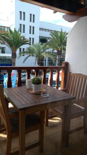 Apartment in the City Center near to the beach