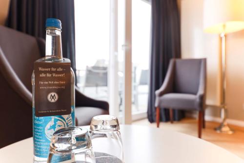 Hotel Astra Marisで提供されているドリンク
