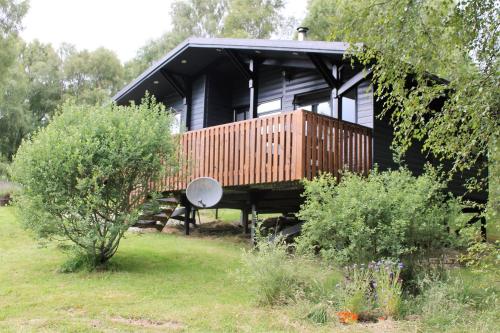 Gallery image of Ancarraig Lodges in Drumnadrochit
