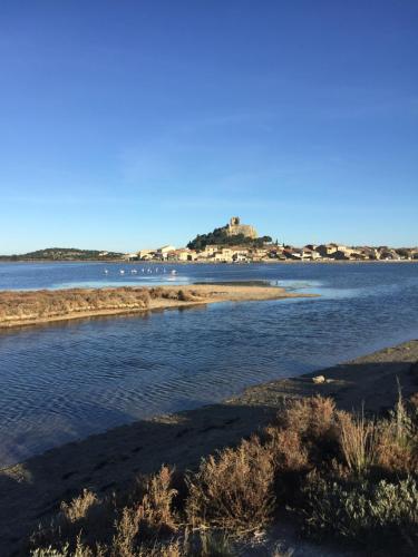 T2 Les jardins Gruissan