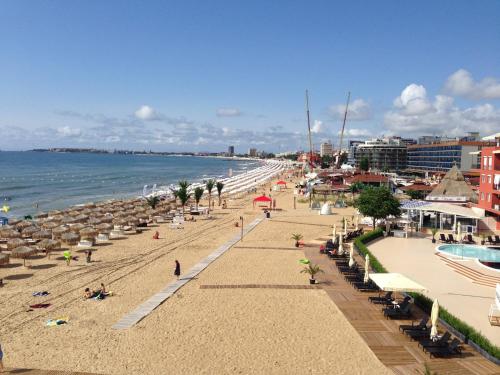 Playa de o cerca de este hotel