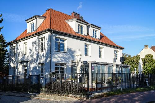 Villa Bałtycka, Gdansk, Poland