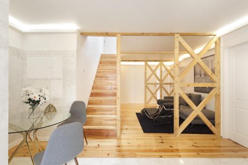 Tiny Cosy Room- Alcantara