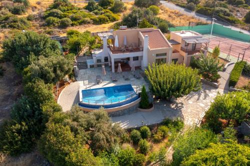 Gallery image of Ida villa in Hersonissos