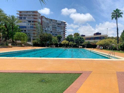 Precioso y acogedor apto con ubicación inmejorable