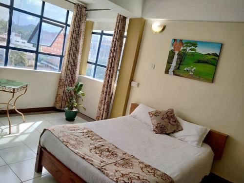 Gallery image of Hopewell Guest House in Nyeri