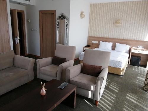 Zona d'estar a Nice Royal