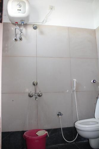 Ванна кімната в Windsor Apartments