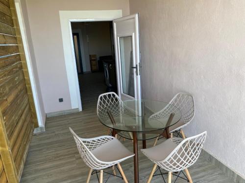 Galería fotográfica de Superbe T2 full équipé à sada avec vue sur îlot en Sada