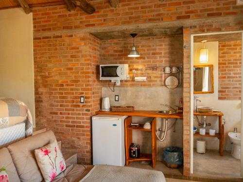 Gallery image of Il Tano Suites in Punta Del Diablo