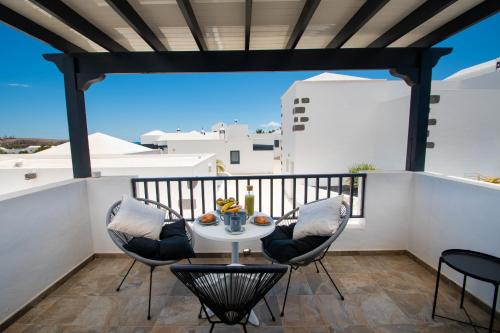 Planta baja - Villa Arosa