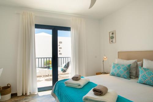 Planta baja - Villa Arosa