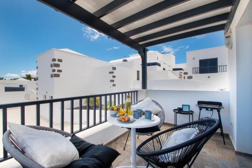 Planta baja - Villa Arosa