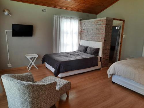 Gallery image of TwinnPalms Accommodation in Cape Town