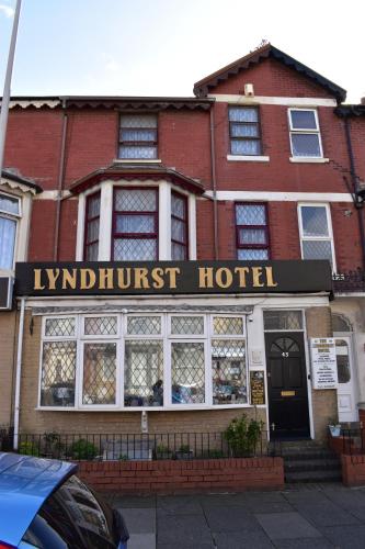 Gallery image of Lyndhurst Hotel in Blackpool