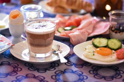 Gallery image of Pension Froschkönig in Forchheim