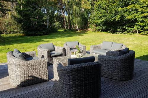 Photo de la galerie de l'établissement Villa les Lutins, à Le Touquet-Paris-Plage