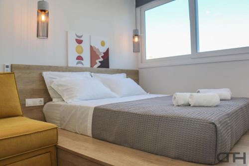 New deluxe studio 3 downtown Thessaloniki - Fully equiped