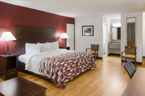 Легло или легла в стая в Horizon Inn & Suites